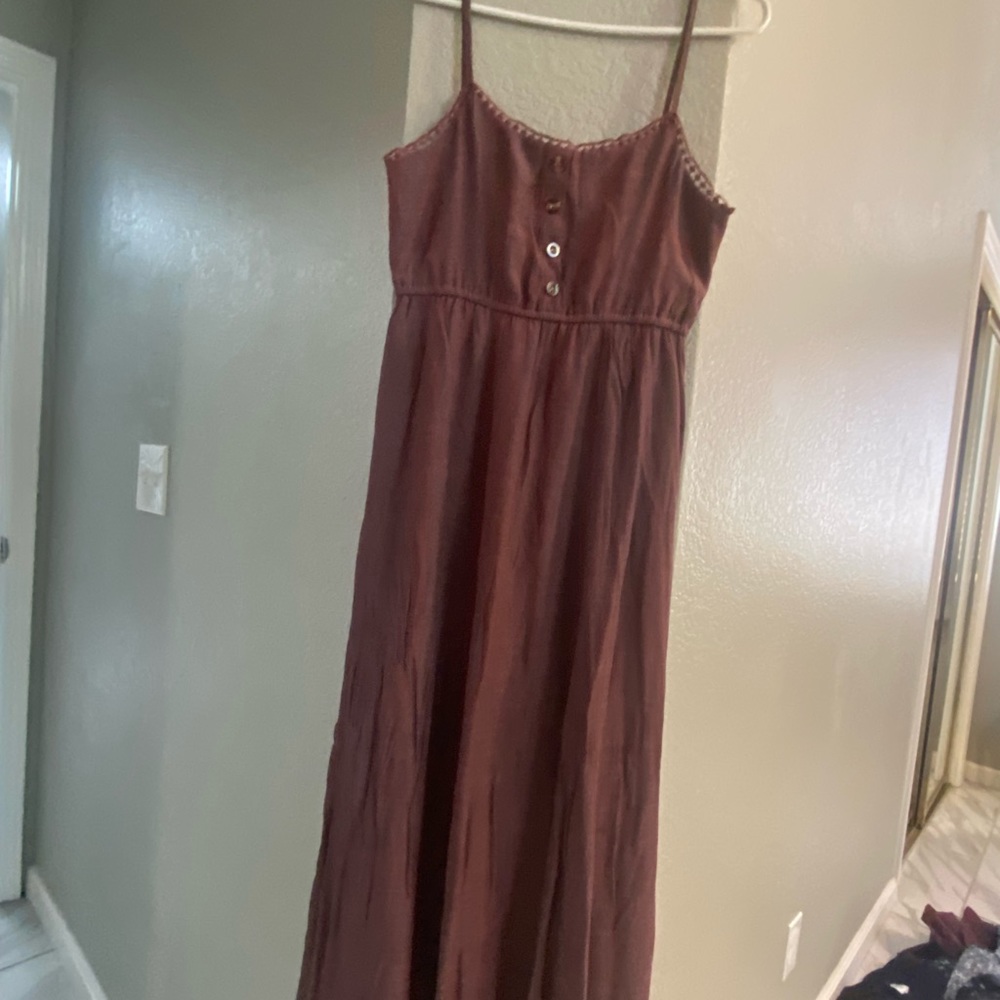 Maxi dress